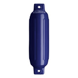 Navy Blue boat fender, Polyform G-1
