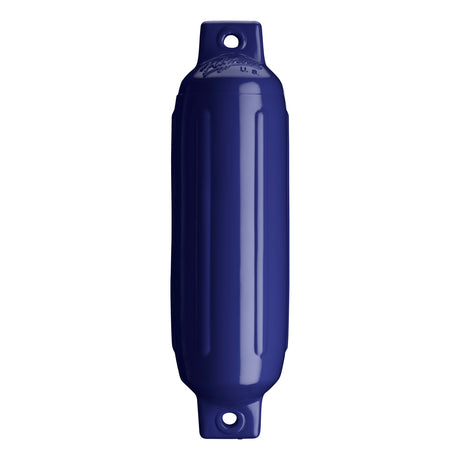 Navy Blue boat fender, Polyform G-1