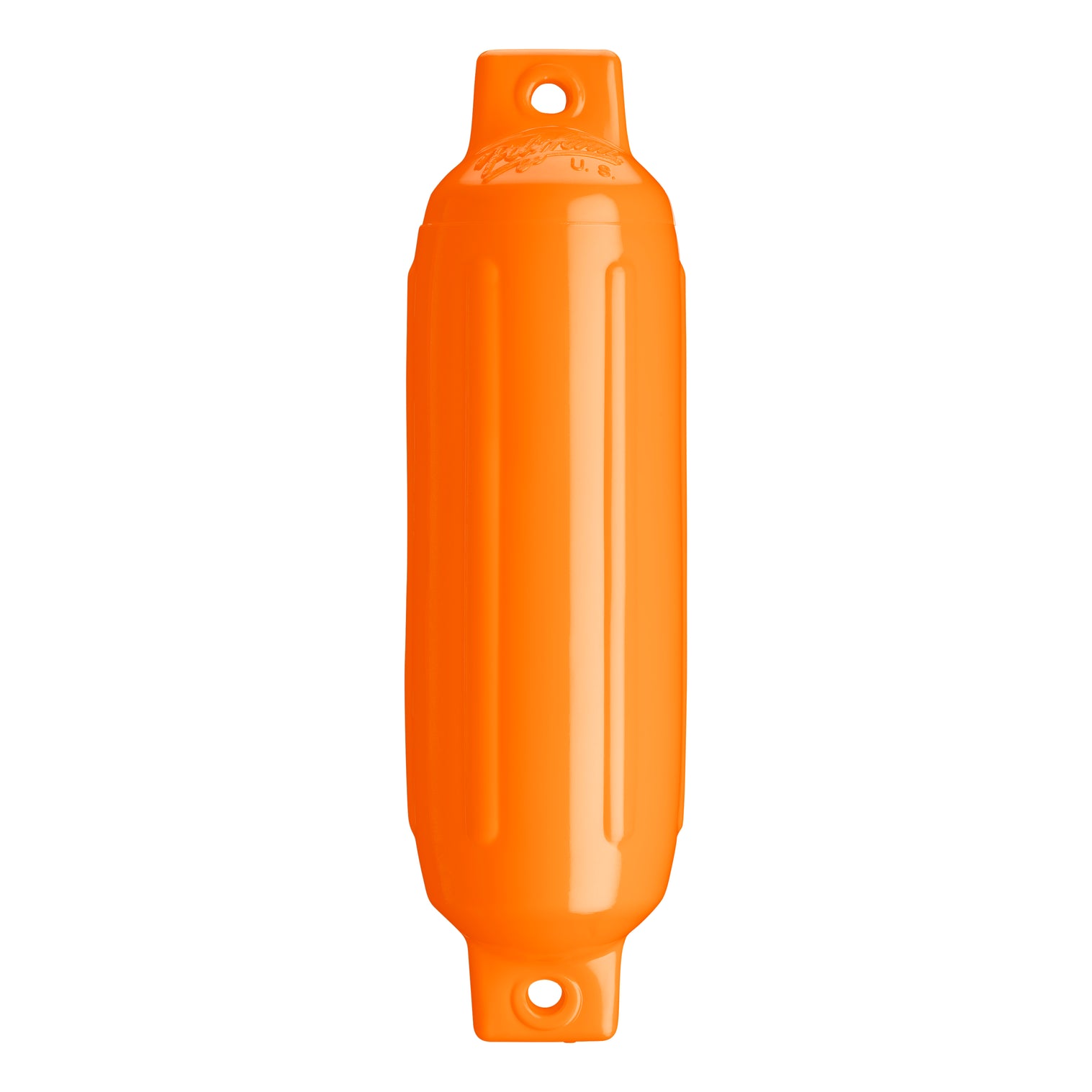 Parabordi Per Barche Polyform US Series G - Verde Foresta, 8,9 X 32,5 Cm - Protezione Per Ormeggi E Rimorchi