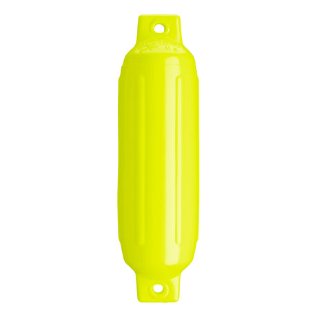 Saturn Yellow boat fender, Polyform G-1