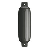 Graphite boat fender, Polyform G-2 