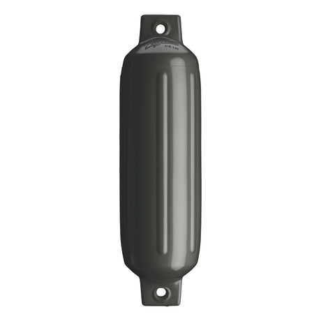 Graphite boat fender, Polyform G-2 