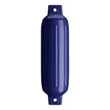 Navy Blue boat fender, Polyform G-2 