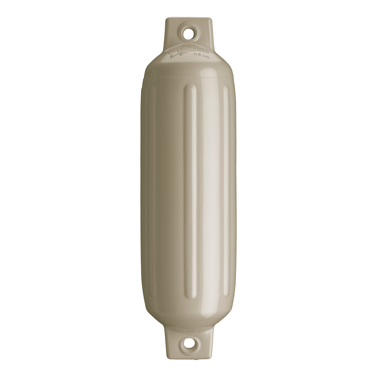 Sand boat fender, Polyform G-2 