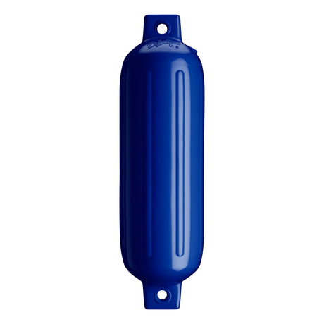 Cobalt Blue boat fender, Polyform G-3 