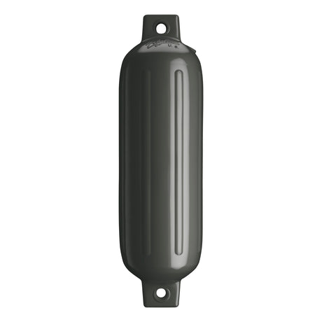 Graphite boat fender, Polyform G-3 