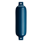 Catalina Blue boat fender, Polyform G-4 