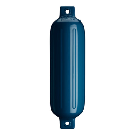 Catalina Blue boat fender, Polyform G-4 