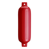 Classic Red boat fender, Polyform G-4 