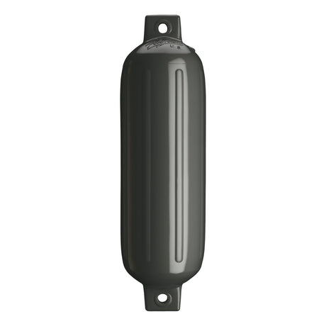 Graphite boat fender, Polyform G-4 
