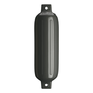 Graphite boat fender, Polyform G-4 