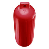 Classic Red boat fender, Polyform G-5 angled shot