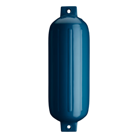 Catalina Blue boat fender, Polyform G-5 