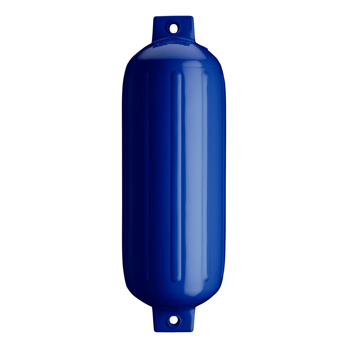 Cobalt Blue boat fender, Polyform G-5 
