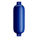 Cobalt Blue boat fender, Polyform G-5 