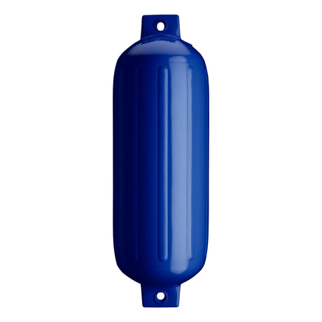 Cobalt Blue boat fender, Polyform G-5 