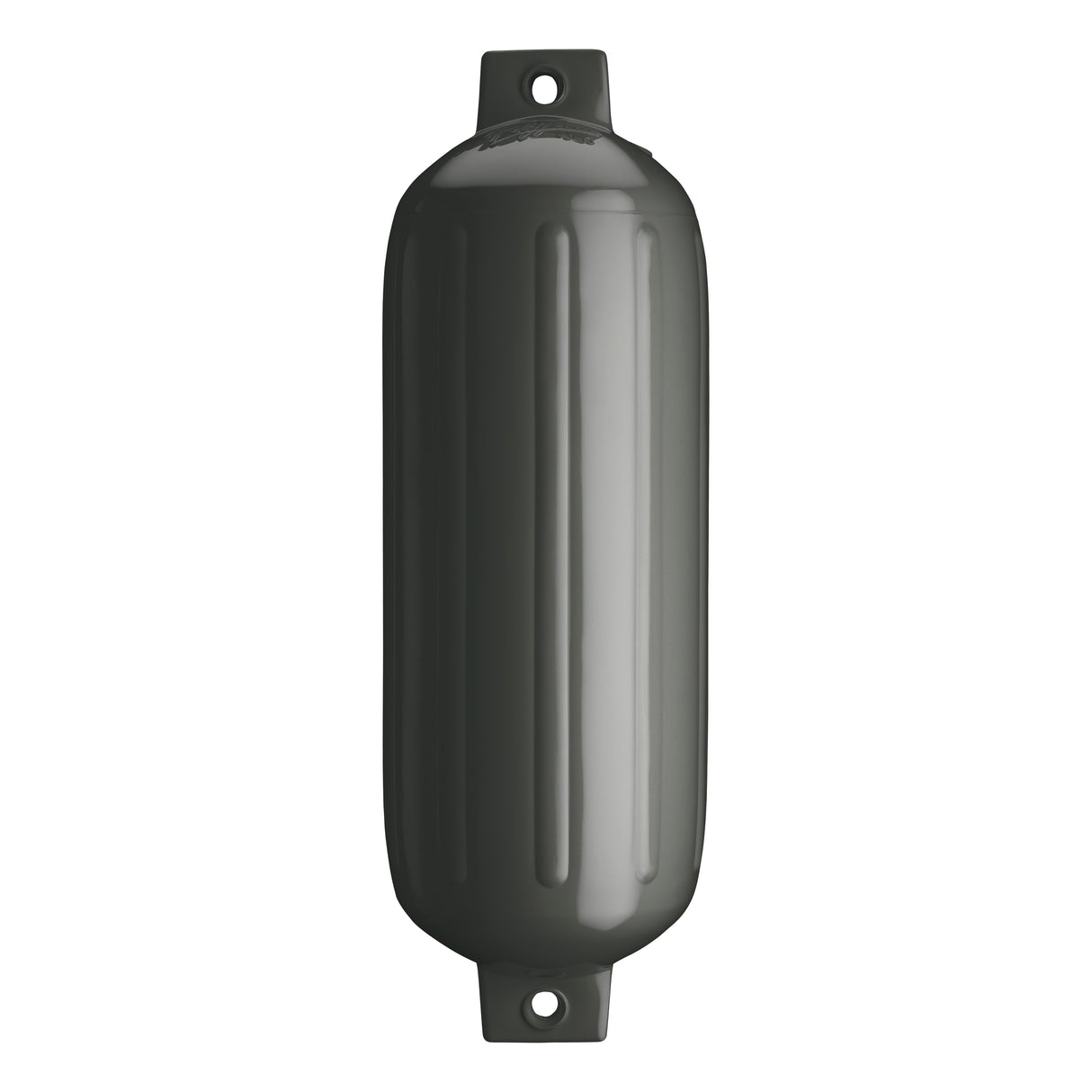 Graphite boat fender, Polyform G-5 