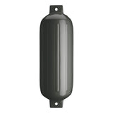 Graphite boat fender, Polyform G-5 