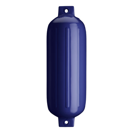 Navy Blue boat fender, Polyform G-5 