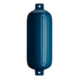 Catalina Blue boat fender, Polyform G-6 