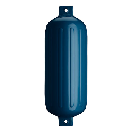 Catalina Blue boat fender, Polyform G-6 
