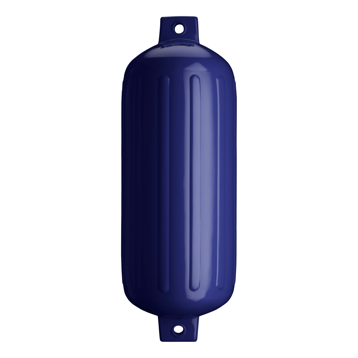 Navy Blue boat fender, Polyform G-6 
