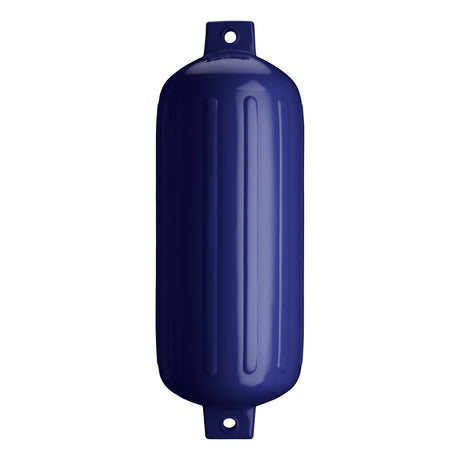 Navy Blue boat fender, Polyform G-6 