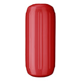 Classic Red hole through center boat fender, Polyform HTM-1 