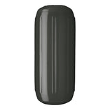 Graphite hole through center boat fender, Polyform HTM-1 