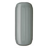 Grey hole through center boat fender, Polyform HTM-1 