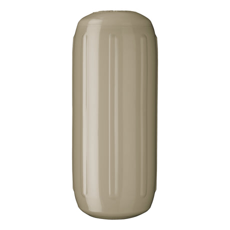 Sand hole through center boat fender, Polyform HTM-1 
