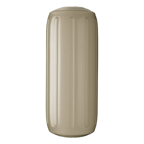 Sand hole through center boat fender, Polyform HTM-2 