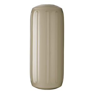 Sand hole through center boat fender, Polyform HTM-2 
