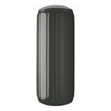 Graphite hole through center boat fender, Polyform HTM-3 