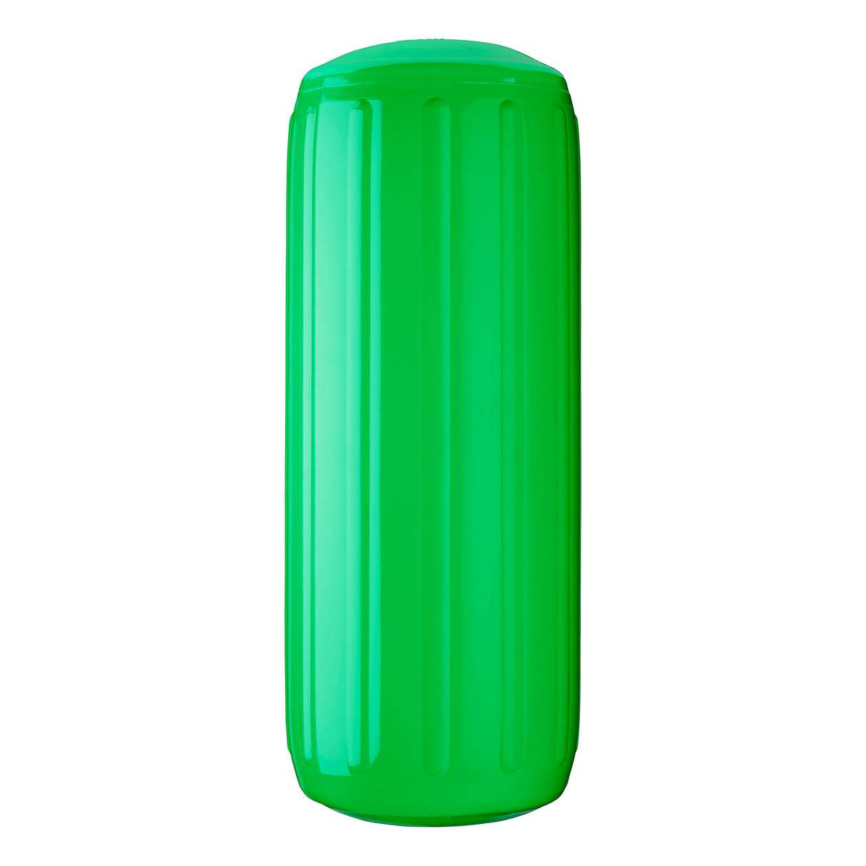Green hole through center boat fender, Polyform HTM-3 