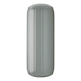 Grey hole through center boat fender, Polyform HTM-3 