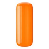 Orange hole through center boat fender, Polyform HTM-3 