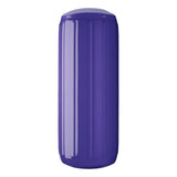 Purple hole through center boat fender, Polyform HTM-3 
