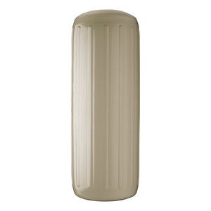 Sand hole through center boat fender, Polyform HTM-4 