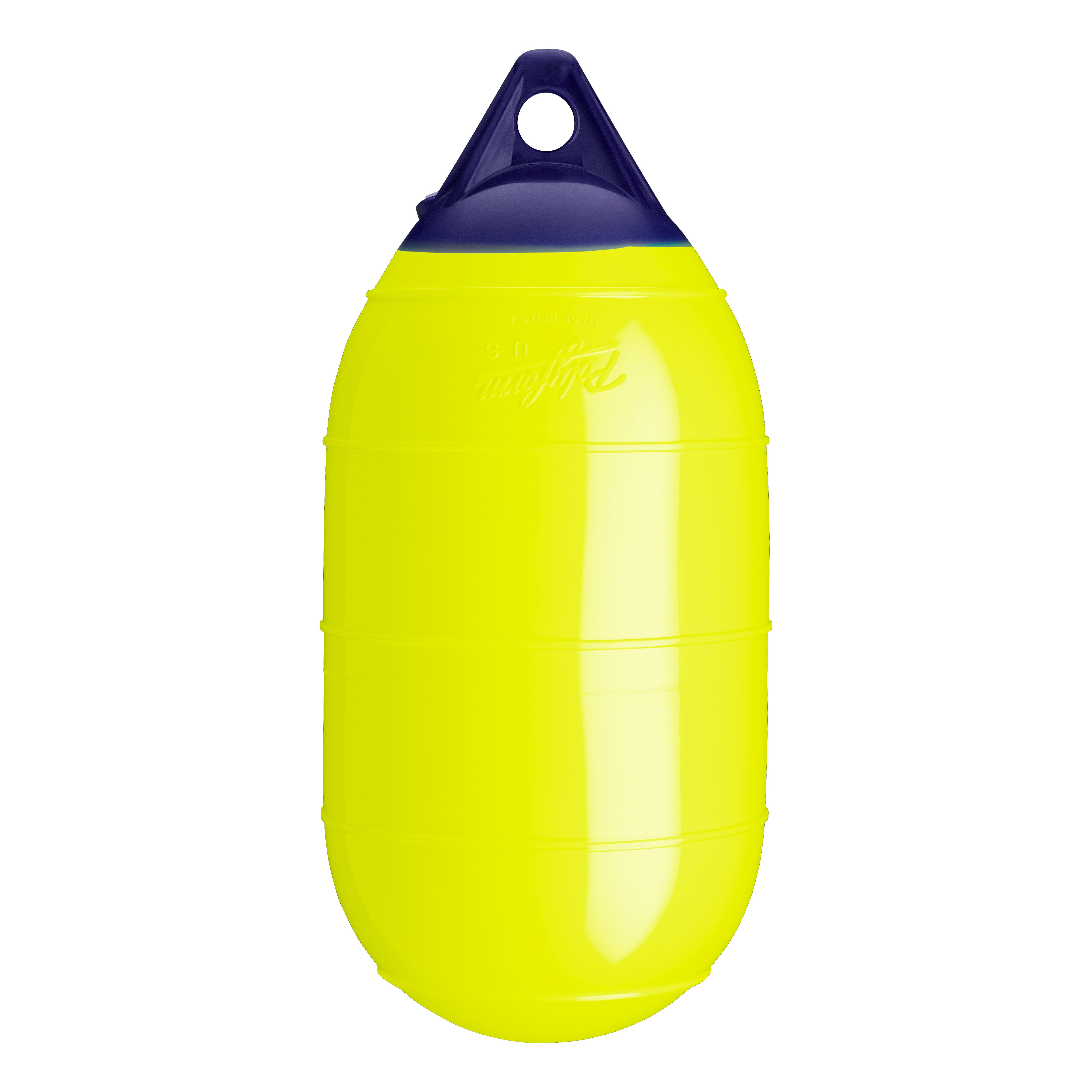 LD-Series Low Drag Buoy LD-1 Standard Blue Ropehold – Polyform US