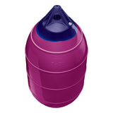 Berry inflatable low drag buoy, Polyform LD-2 angled shot
