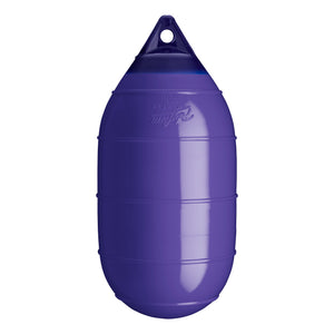 Purple inflatable low drag buoy, Polyform LD-2 