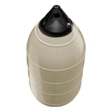 Sand low drag buoy with Black-Top, Polyform LD-3 angled shot