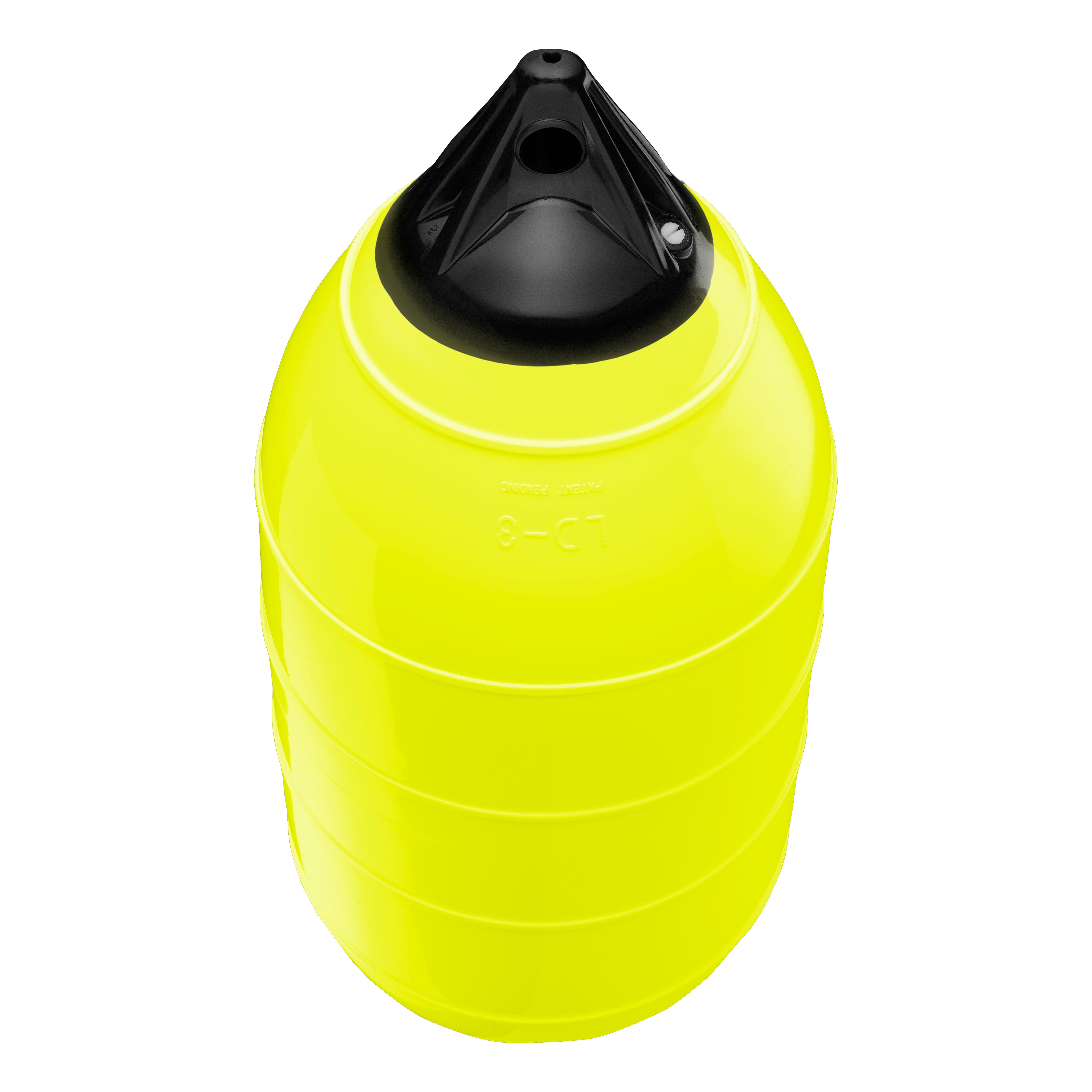 LD-Series Low Drag Buoy LD-3 Black Ropehold – Polyform US