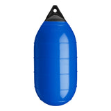 Blue low drag buoy with Black-Top, Polyform LD-3 