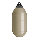 Sand low drag buoy with Black-Top, Polyform LD-3 