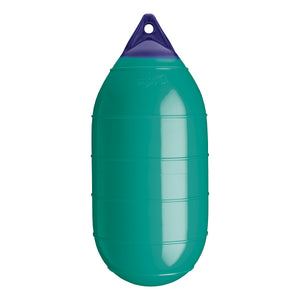 Teal inflatable low drag buoy, Polyform LD-3 