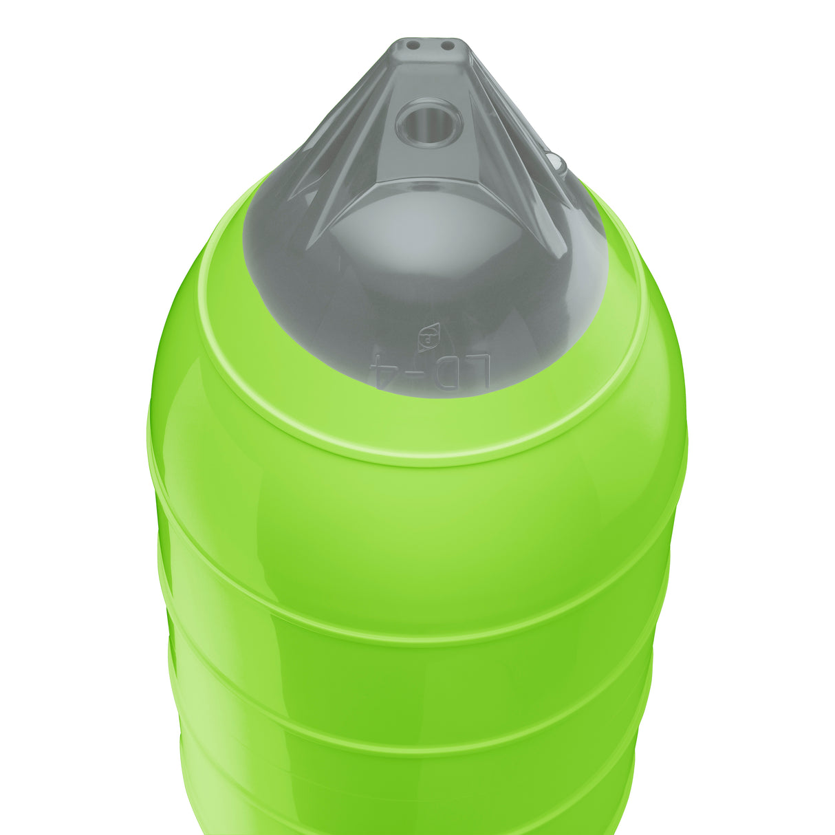 LD-Series Low Drag Buoy LD-4 Grey Ropehold
