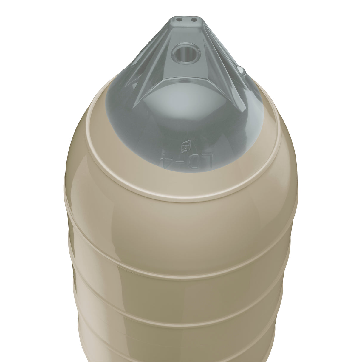 LD-Series Low Drag Buoy LD-4 Grey Ropehold