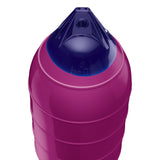 Berry inflatable low drag buoy, Polyform LD-4 angled shot